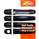 Door Handles Bowl Inserts Cover for Ford Ranger 2011-2022-4