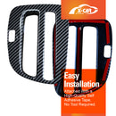 Gearbox Shift Window Control Panel Frame for Toyota Yarris/Yaris Cross Hybrid 2020-Onwards-7