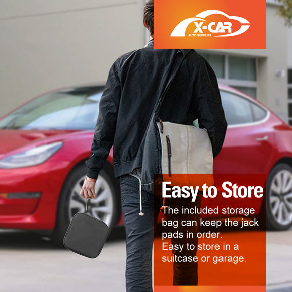 Lifting Jack Pad for Tesla Model 3/S/X/Y