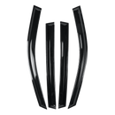 Weathershields for Toyota Rav4 Rav 4 2019-Onwards Car Weather Shields Wind Deflectors Sun Visors-11