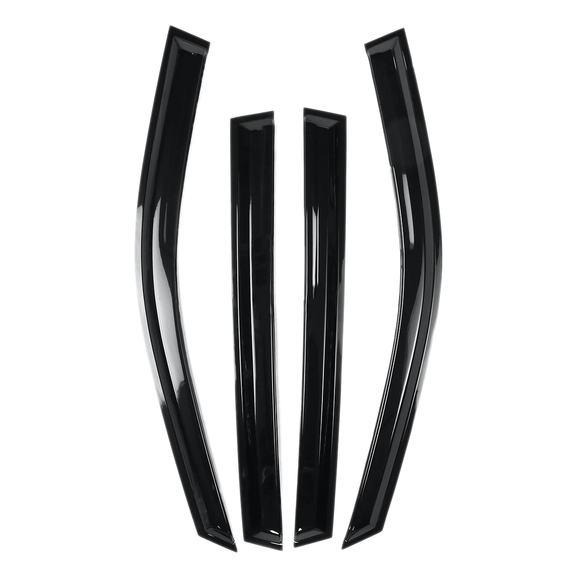 Weathershields for Toyota Rav4 Rav 4 2019-Onwards Car Weather Shields Wind Deflectors Sun Visors