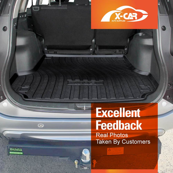 Boot Liner for Mitsubishi Pajero Sport 2015-2025