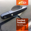 Door Handles Bowl Inserts Cover for Mitsubishi Pajero Sport 2015-2025-9