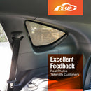 Window Sun Shades for Mazda CX-8 CX8 2018-2024-5