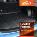 Subaru Forester car mat