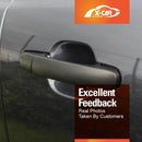 Door Handles Bowl Inserts Cover for Ford Ranger 2011-2022-8