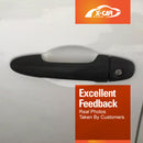 Door Handles Bowl Inserts Cover for Toyota Hilux 2015-2025-4