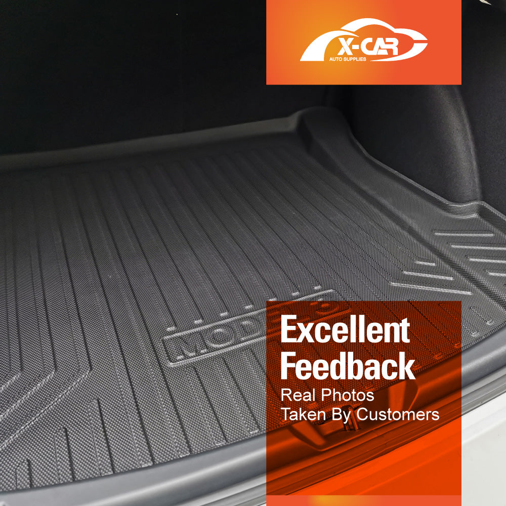 Boot Liner for Tesla Model 3 2019-2023