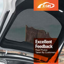 Rear Liftgate Sun Shade For Tesla Model Y 2022-2025-4