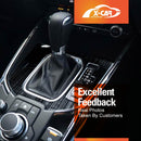 Gear Box Shifter Frame for Mazda CX-9 CX9 2016-2025 Stainless Steel-5