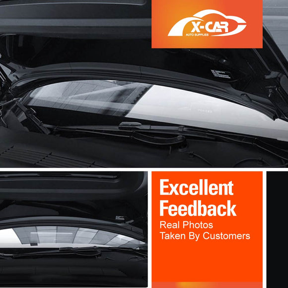 Tesla Model Y 2022-2025 Hood Rubber Seal