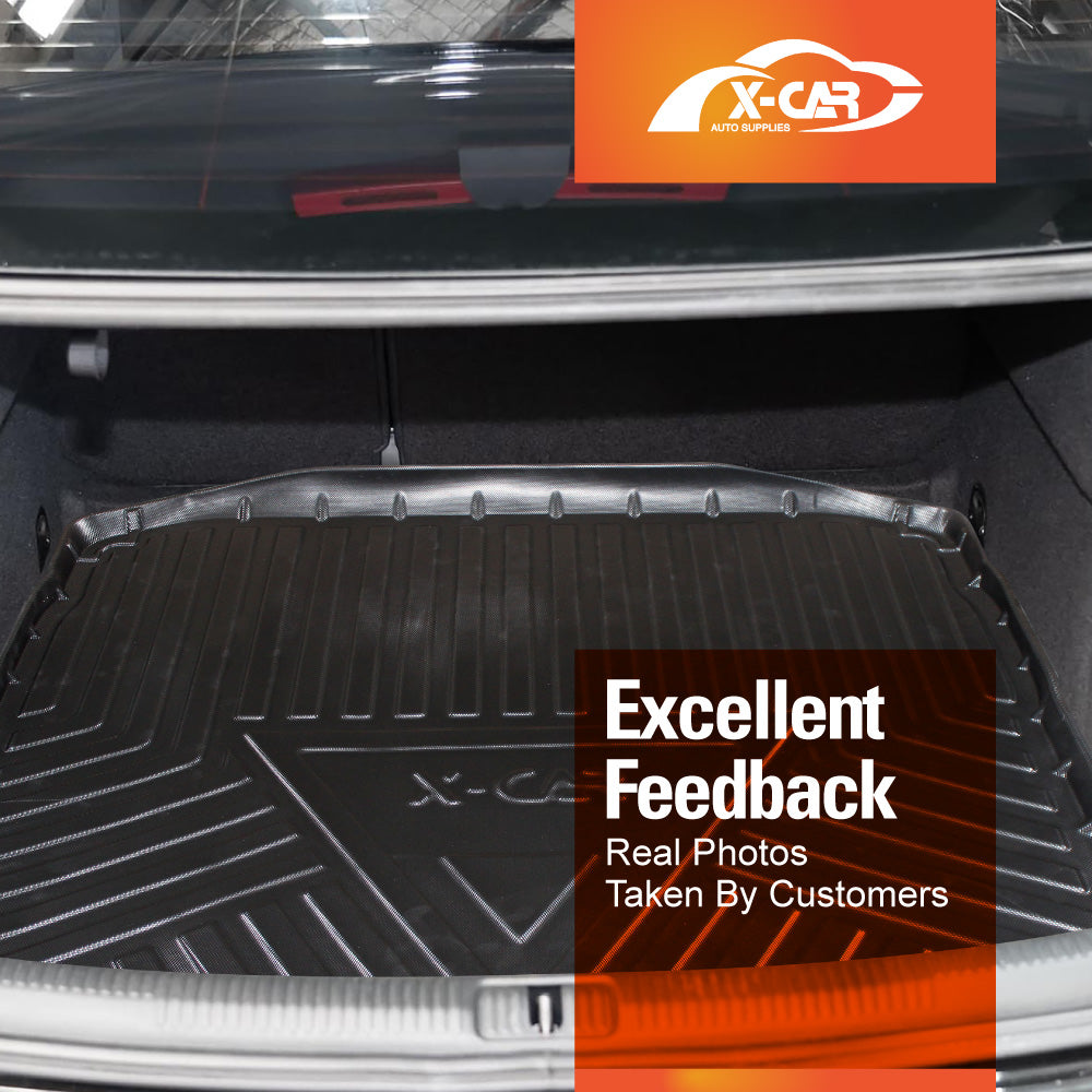 Boot Liner for Audi A3 S3 RS3 Sedan 2013-Onwards