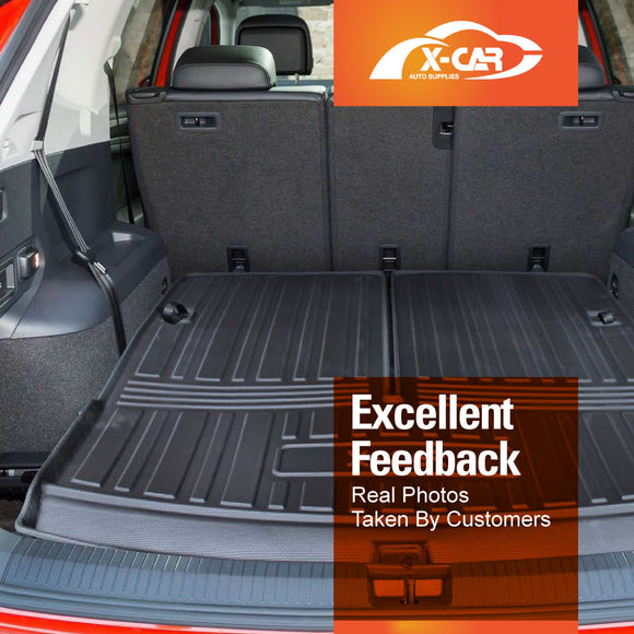 Tiguan Allspace boot liner