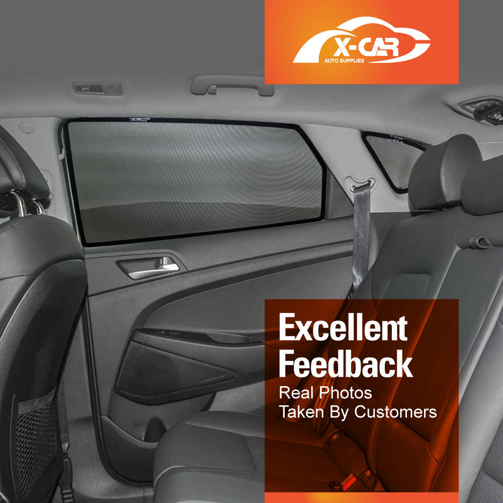 Window Sun Shade for Hyundai Tucson 2015-2021 - 0