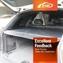 Retractable Cargo Cover For BMW X5 2007-2018-6