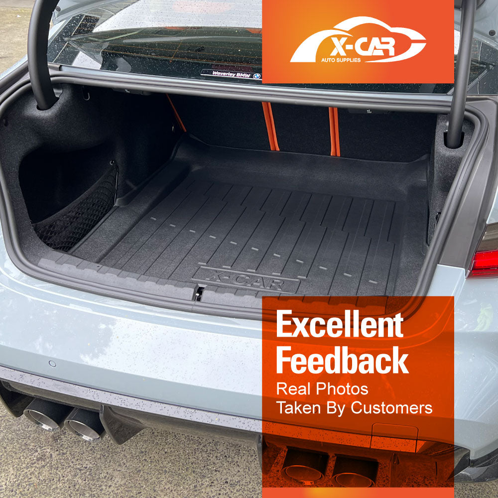 Boot Liner for BMW 3 Series & M3 Sedan 2019-2025