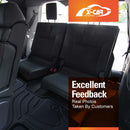 3D Floor Mats for Toyota Landcruiser 300 Series 2021-2025 All-Weather Liners-9