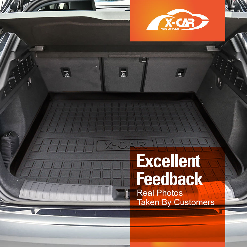 Boot Liner for Audi A3 S3 RS3 Hatch Sportback 2013-Onwards All Weather Liner