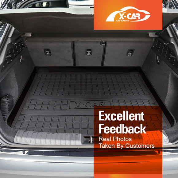 Boot Liner for Audi A3 S3 RS3 Hatch Sportback 2013-Onwards All Weather Liner