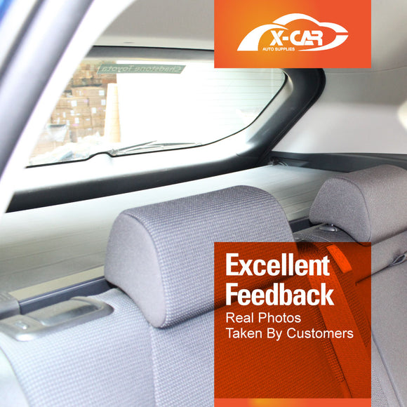 Retractable Cargo Cover For Toyota Rav4 2019-Onwards