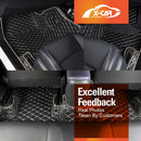 Floor Mats For Toyota CHR C-HR 2016-2023 (PU Leather)-4