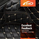 Car Floor Mats For Mazda Mazda CX-30 2019-Onwards Premium PU Leather-5