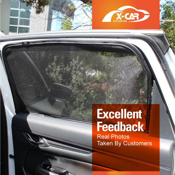 Window Sun Shades for Mazda CX-8 CX8 2018-2024