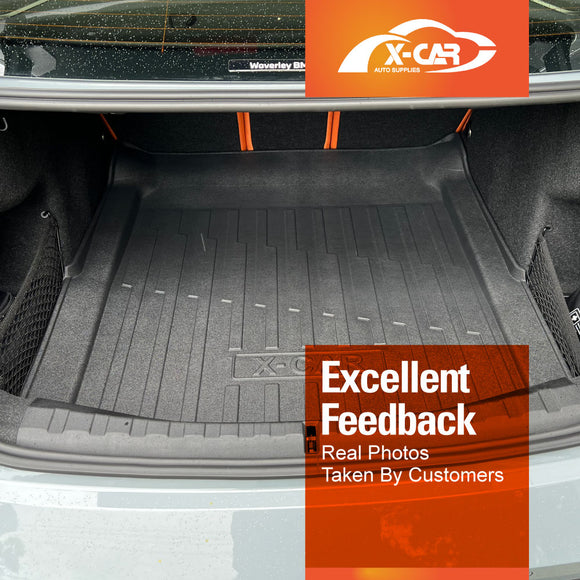 Boot Liner for BMW 3 Series & M3 Sedan 2019-Onwards