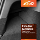 Tesla Model Y 2022-2025 Rear Trunk Storage Bins Boxes with Lids-5