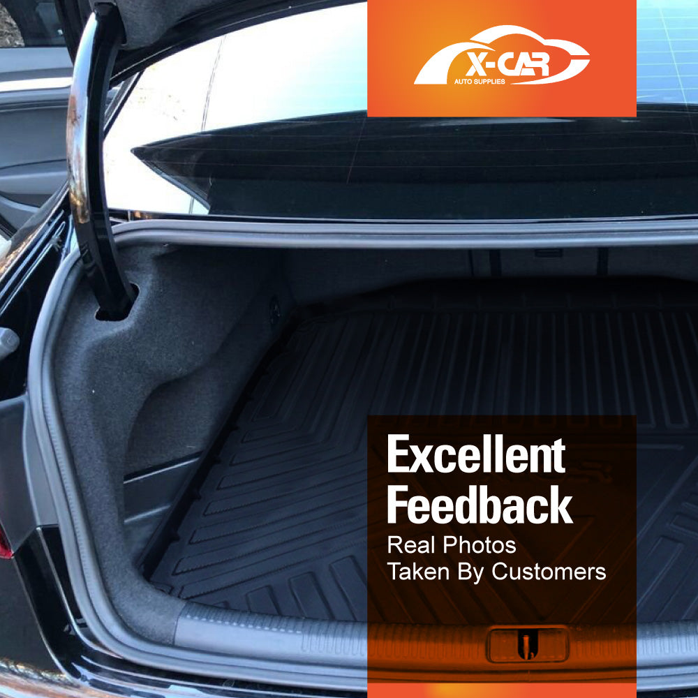 Boot Liner for Audi A3 S3 RS3 Sedan 2013-Onwards