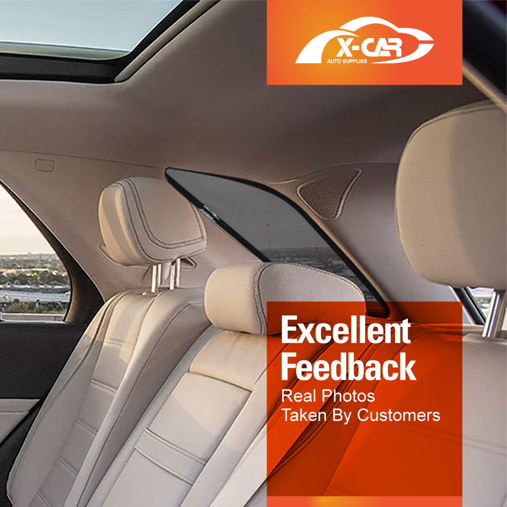 Window Sun Shade for Mercedes-Benz GLE 2018-2025