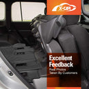 3D Floor Mats for Toyota Landcruiser 300 Series 2021-2025 All-Weather Liners-8