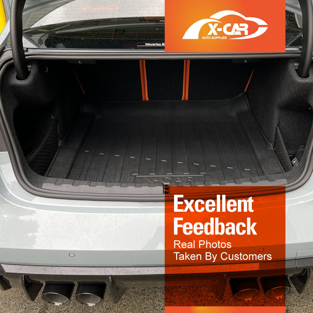 Boot Liner for BMW 3 Series & M3 Sedan 2019-2025