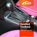 Gear Box Shifter Frame for Mazda CX-3 Auto 2015-2024 Carbon Fibre Style