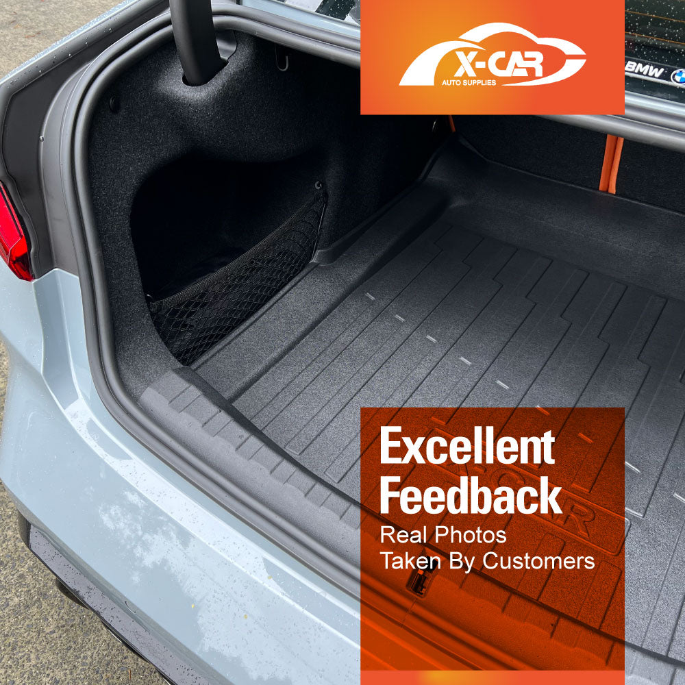 Boot Liner for BMW 3 Series & M3 Sedan 2019-2025