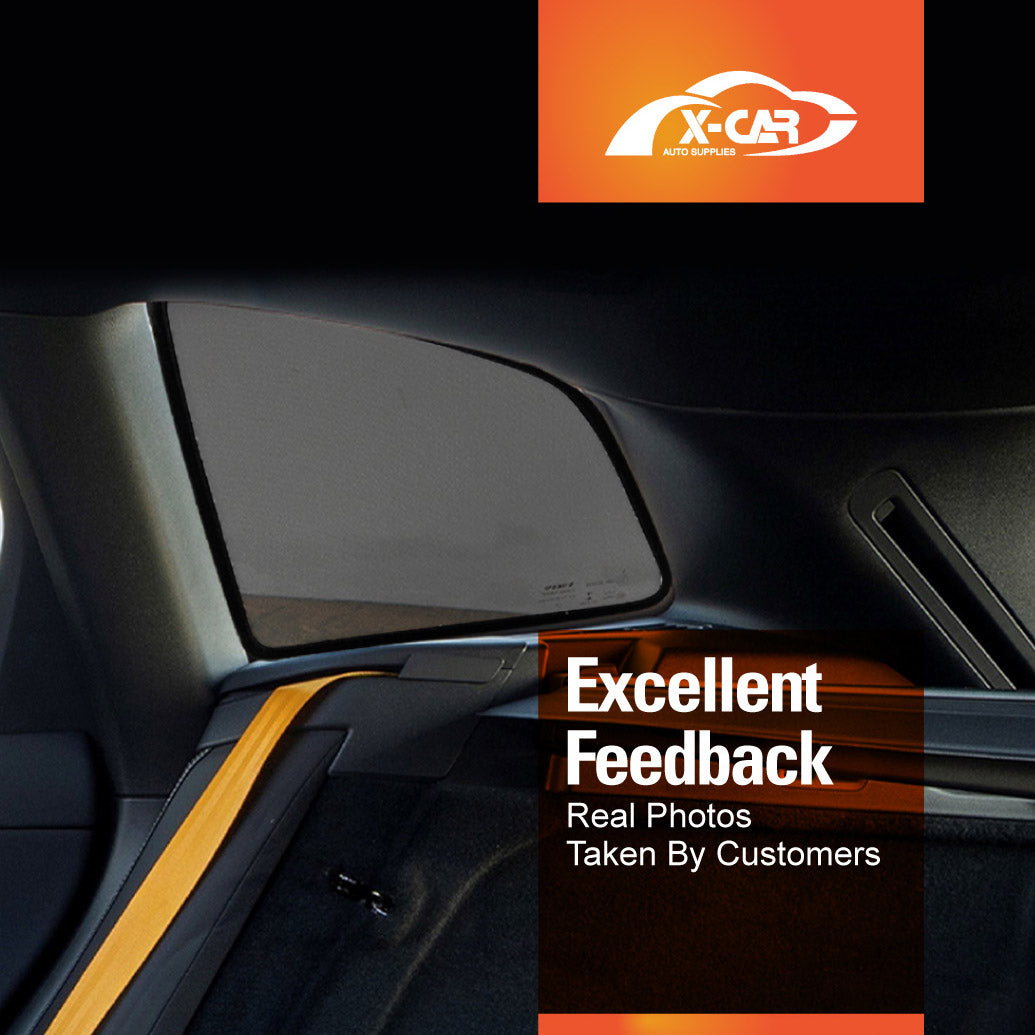 Window Sun Shades for Volvo XC60 2017-Onwards