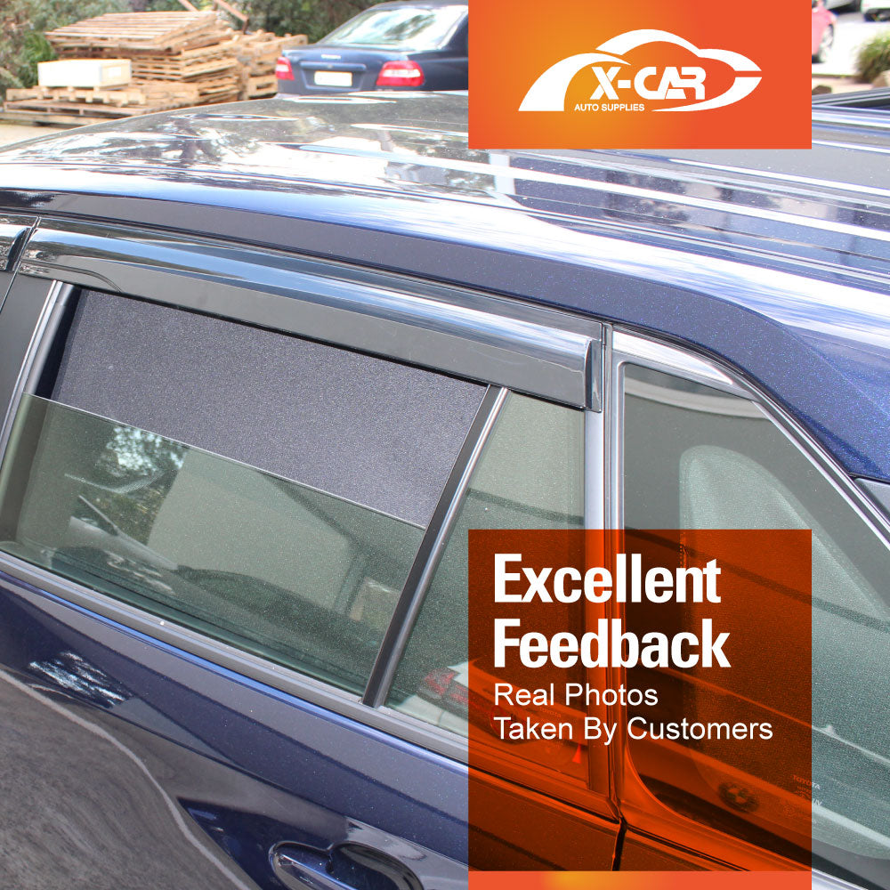 Magnetic Window Sun Shade for Toyota RAV4 2019-2025