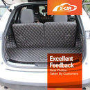 Premium Boot Liner Set For Mazda CX-8 CX8 2018-2024 PU Leather-9