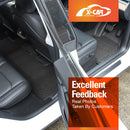 3D Floor Mats For Tesla Model Y 2021-2025 All-Weather Heavy Duty Car Liners-4