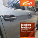 Door Handles Bowl Inserts Cover for ISUZU D-MAX DMAX Dual Cab 2020-Onwards-10