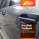 Door Handles Bowl Inserts Cover for ISUZU D-MAX DMAX Dual Cab 2020-Onwards-11