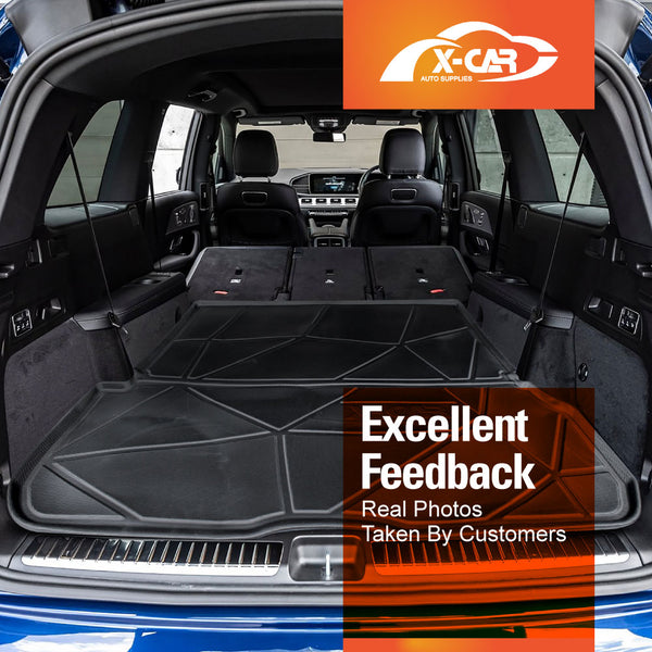 Boot Liner for Mercedes-Benz GLS-Class 2019-2024