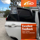 Window Sun Shade for BMW X5 F15 X5M F85 2013-2018-11