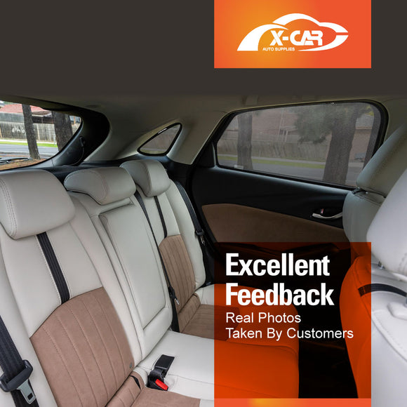 Window Sun Shade for Mazda CX-3 2015-Onwards