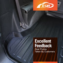 Boot Liner for Toyota LandCruiser Prado 120 Series 2003-2009-4