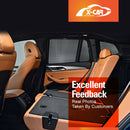 Window Sun Shade for BMW X3 M F97 2017-2024-2