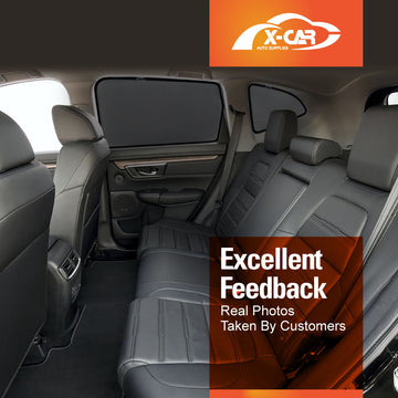 Window Sun Shades for Honda CRV CR-V 2017-2023 - 0