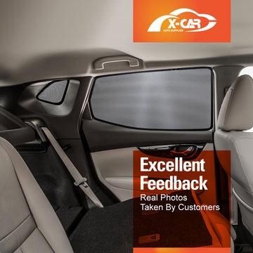 Window Sun Shade for Nissan QASHQAI 2014-2022 - 0