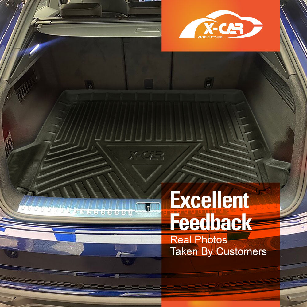 Boot Liner for Audi Q8 SQ8 RS Q8 2018-2025