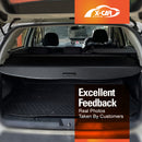 Retractable Cargo Cover For Subaru XV 2011-2017-3